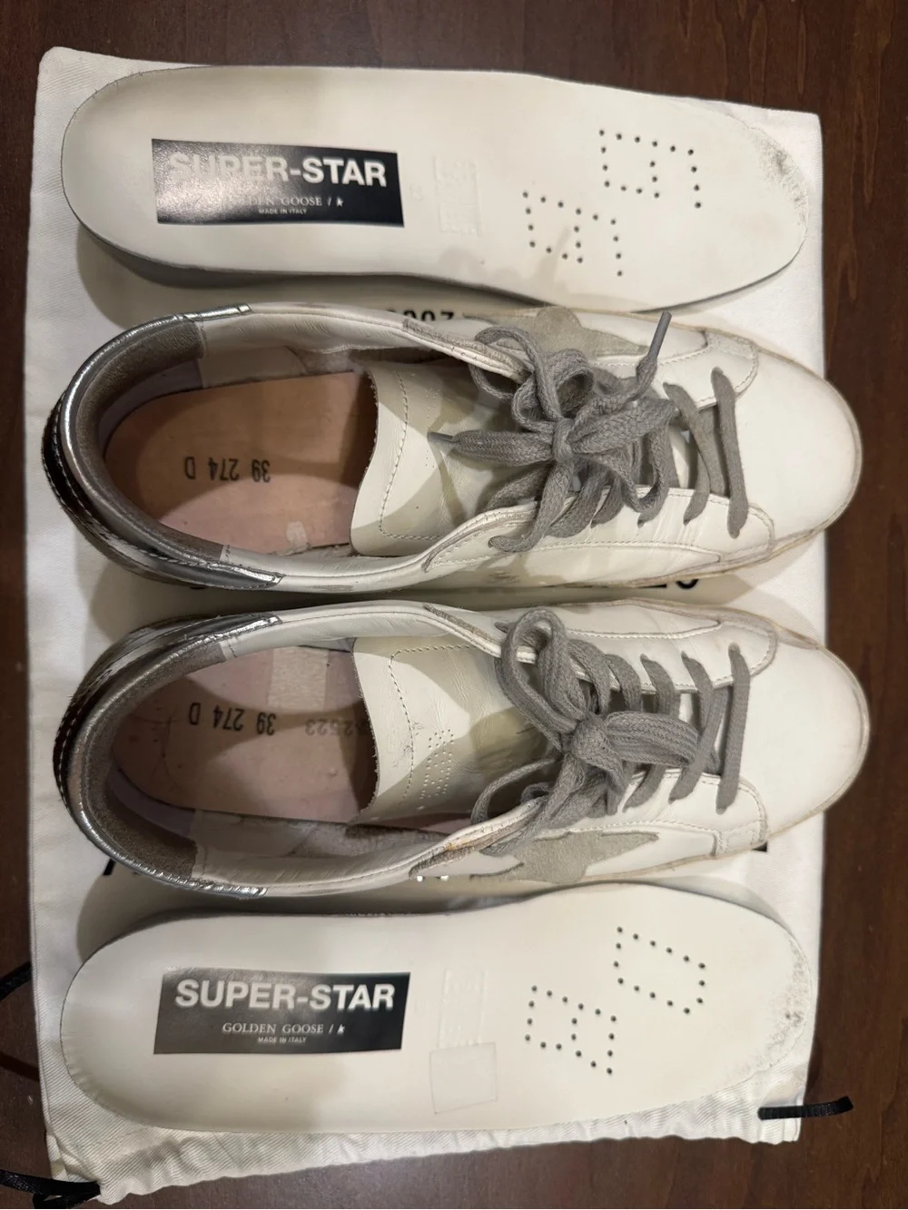 Golden Goose Super Star